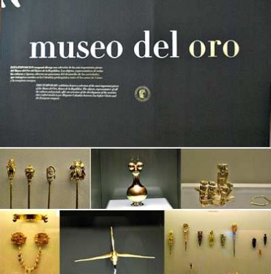  Museo del Oro: Journey Through Time and Ancient Treasures!