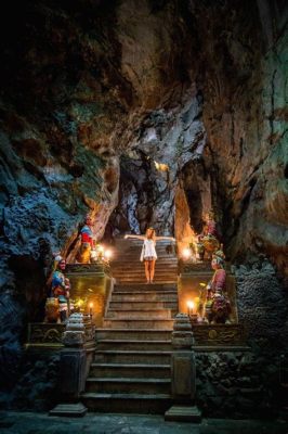  Draping Dragons: Explore Da Nang's Mystical Marble Mountains!