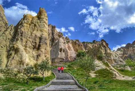  Göreme Açık Hava Müzesi: สัมผัสอดีตอันรุ่งโรจน์ในหุบเขาแห่งตุรกี