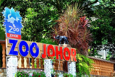  Johor Bahru Zoo! An Exciting Adventure Awaits Families and Animal Enthusiasts